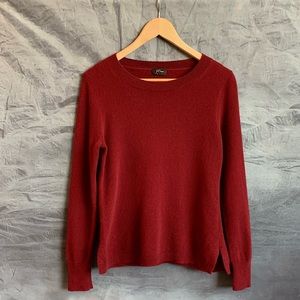 J CREW CASHMERE SWEATER